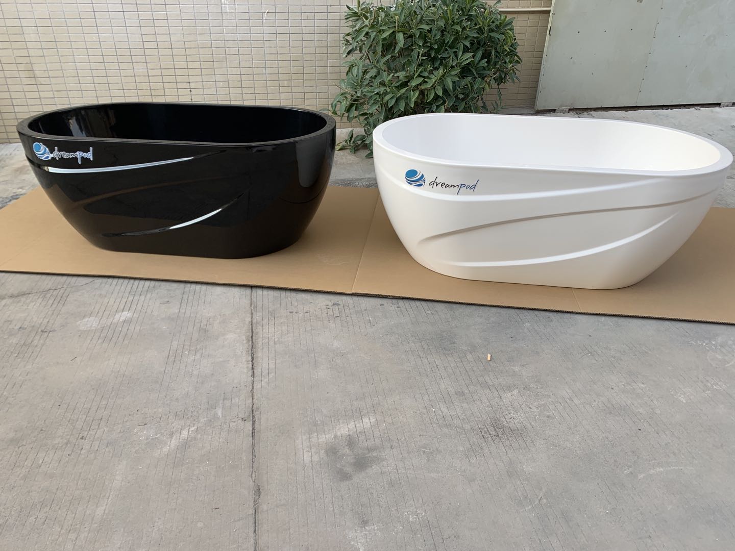 Ice Bath FLEX With Chiller - Grey