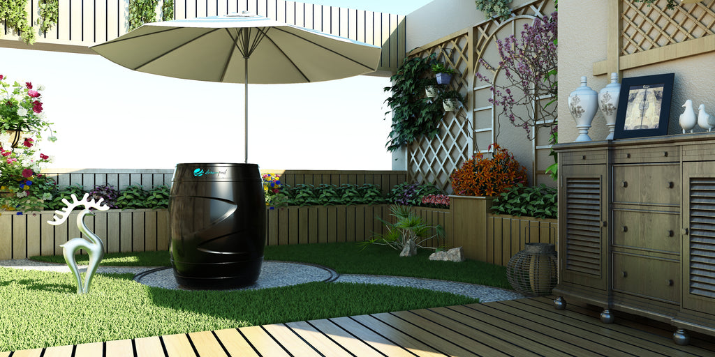 Cold Plunge Barrel FLEX with Chiller