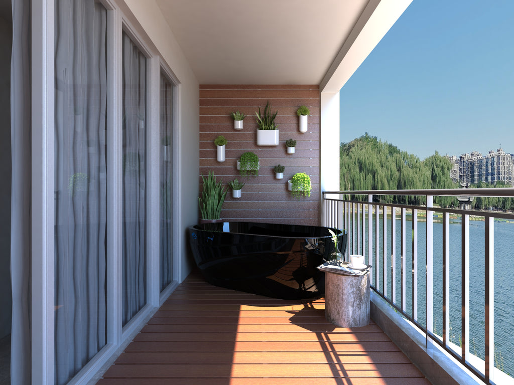 Ice Bath FLEX With Chiller - Grey