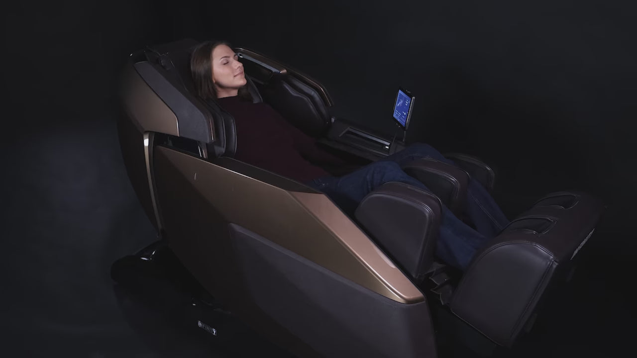 Imperial Syner-D Massage Chair