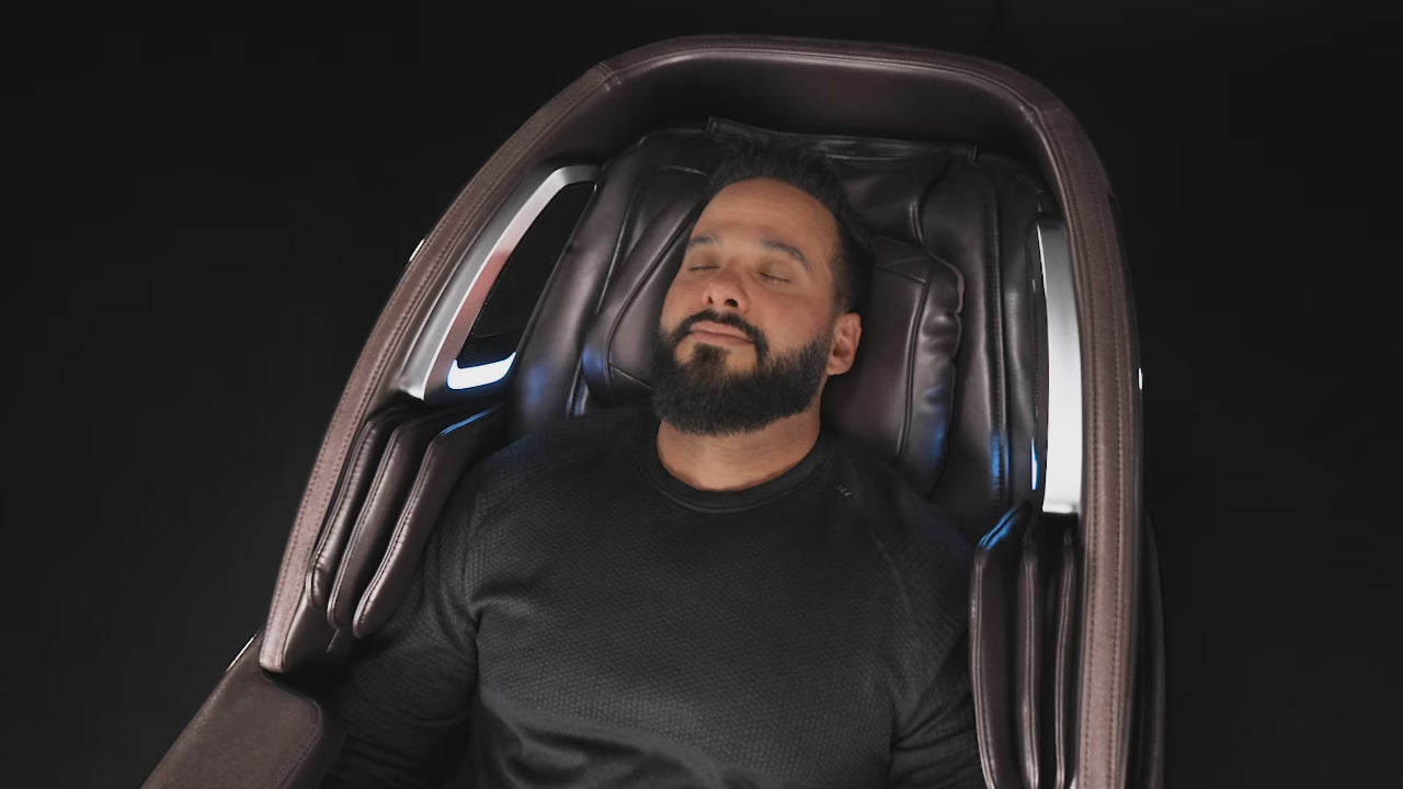 Dynasty 4D Massage Chair