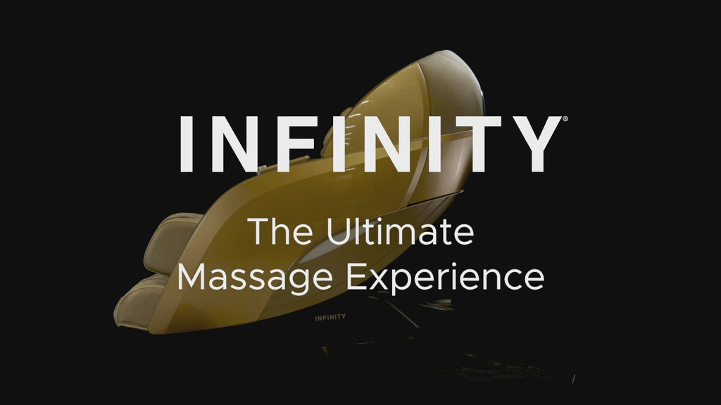 Dynasty 4D Massage Chair