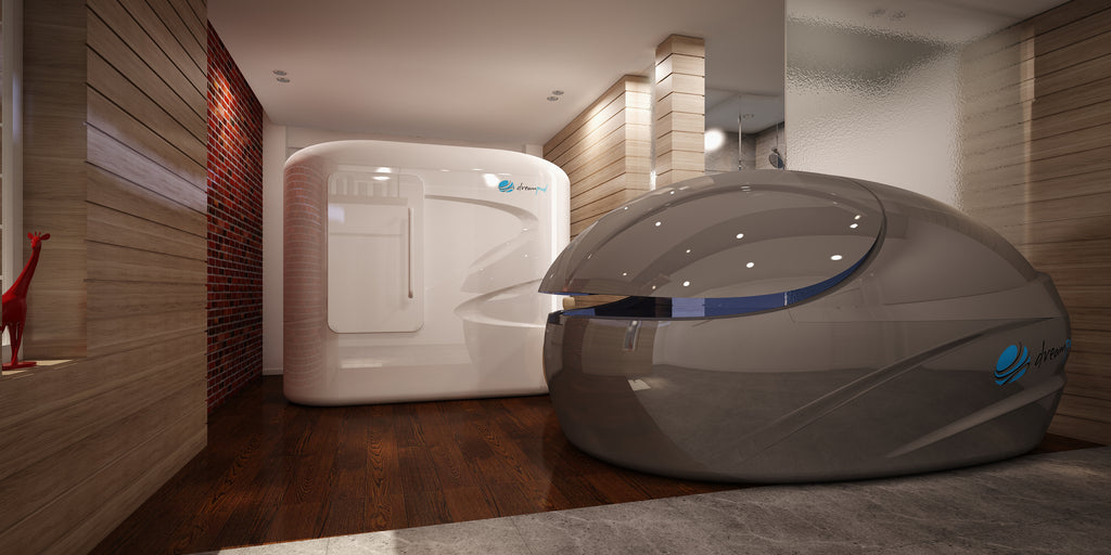 Vmax Float Pod